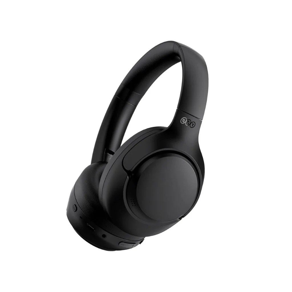 Buy QCY H3S ANC Headphones Over-Ear Low Price Holooz Bangladesh