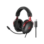 QCY VN200 Pro HEROAD H7GM Wired Gaming Headphone