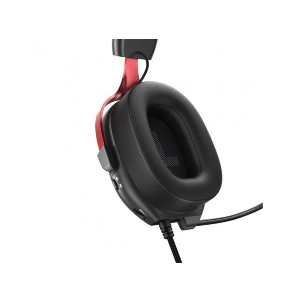Buy QCY VN200 Pro Gaming Headset H7GM Wired Online Holooz Bangladesh