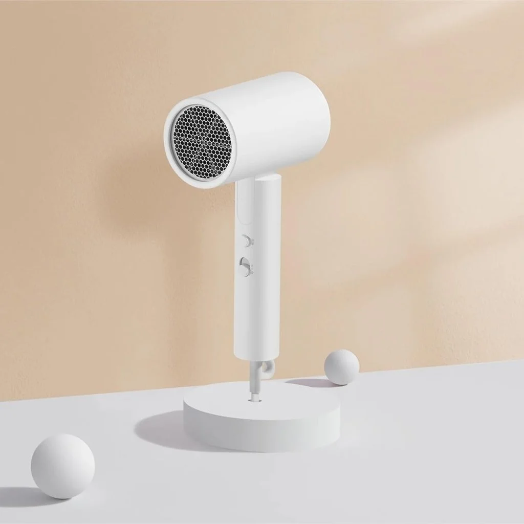 Xiaomi Compact Hair Dryer H101 for Fast Drying – Holooz Bangladesh