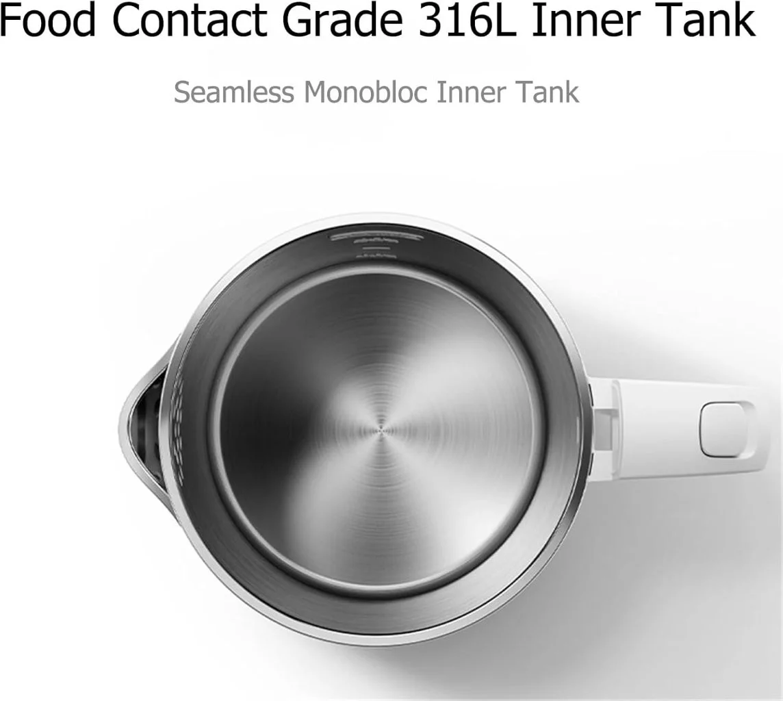 Buy Xiaomi Mijia Electric Kettle 3 online from Holooz