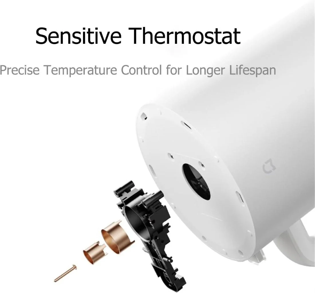 Electric Kettle 3 Xiaomi Mijia stainless steel design – Holooz