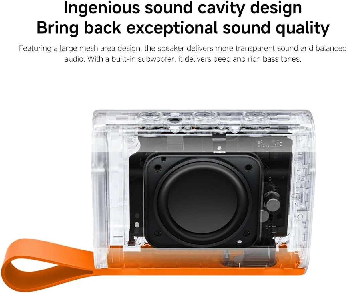 Xiaomi Sound Pocket 5W wireless speaker price in Bangladesh – Holooz