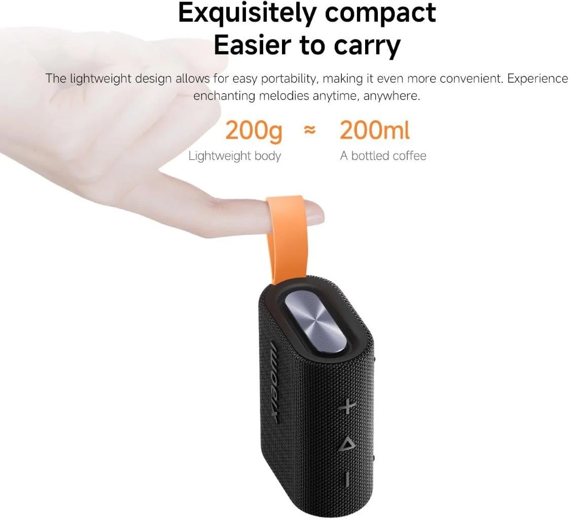 Buy Xiaomi Sound Pocket portable Bluetooth speaker from Holooz
