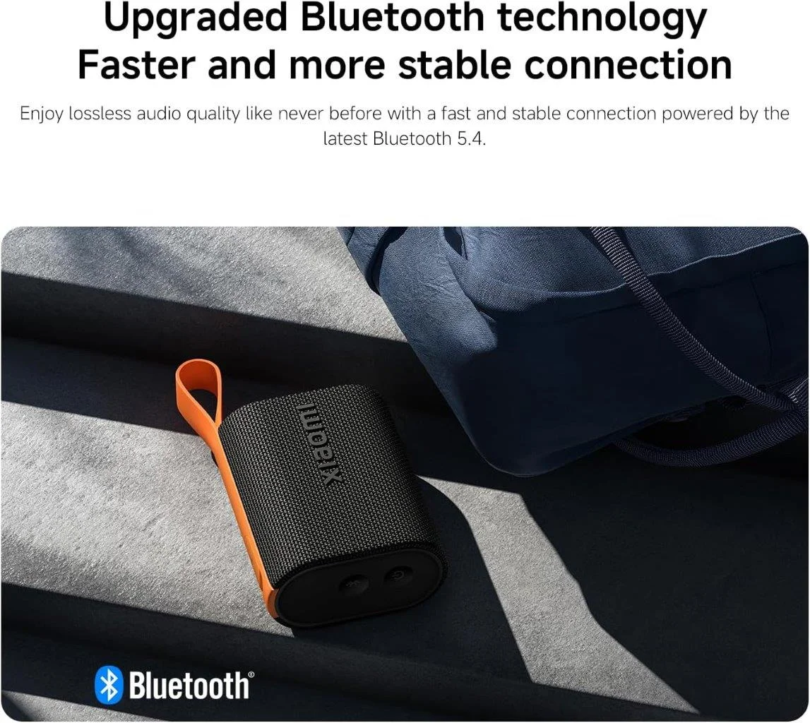 Xiaomi Sound Pocket 5W compact speaker original product in Bangladesh