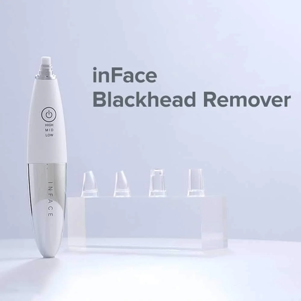 Xiaomi inFace MS7000 electric blackhead remover available at Holooz Bangladesh