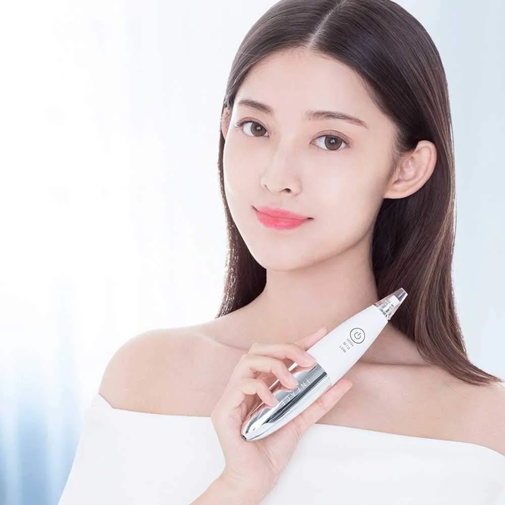 Buy Xiaomi inFace MS7000 blackhead remover online from Holooz