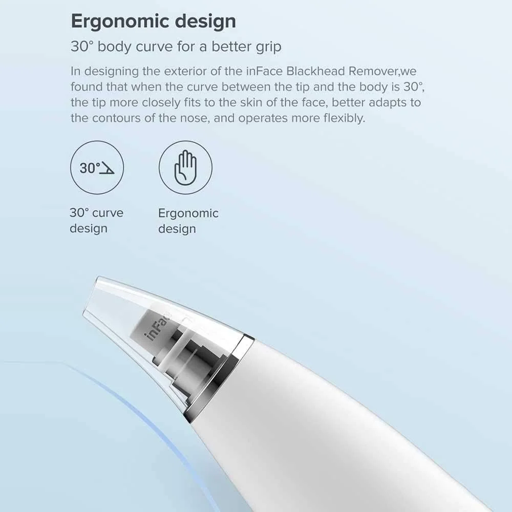 Xiaomi inFace MS7000 blackhead remover low price in Bangladesh