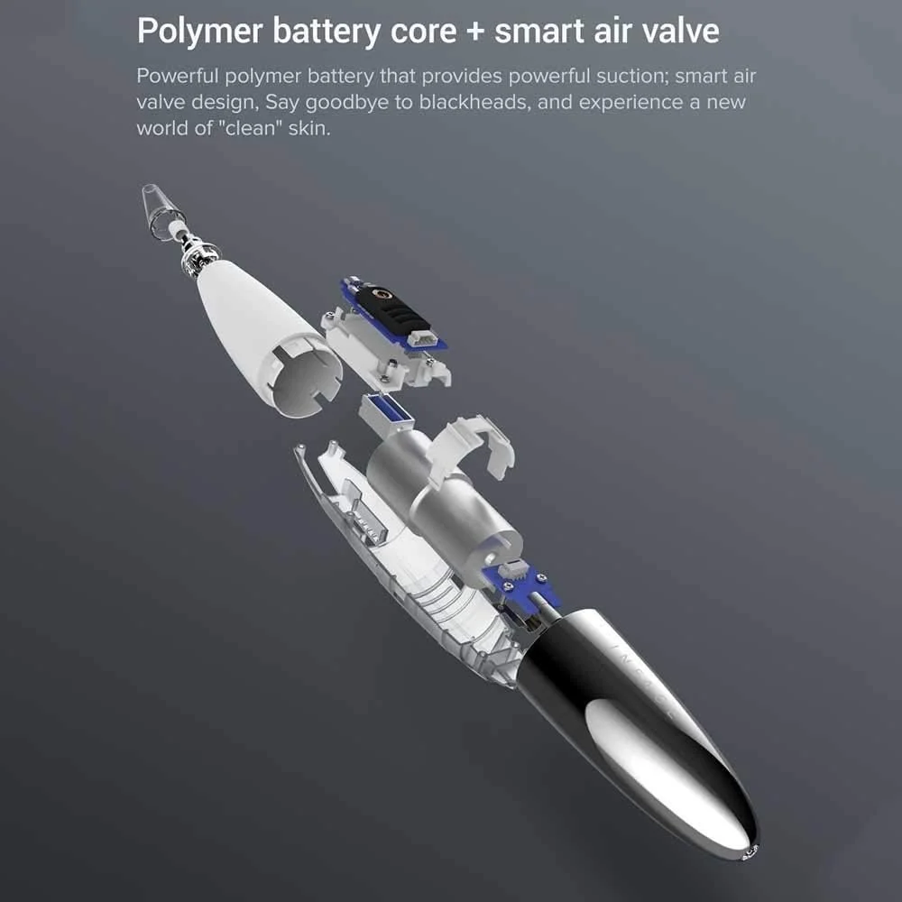 Xiaomi inFace MS7000 pore cleanser blackhead remover in Bangladesh