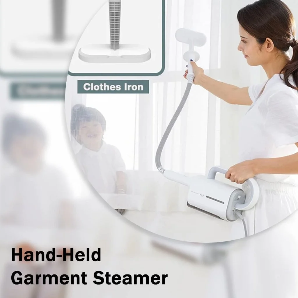 Deerma DEM-ZQ600 Multifunctional Handheld Steam Cleaner