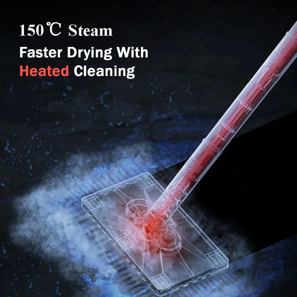 Buy Deerma DEM-ZQ600 multifunctional steam cleaner from Holooz