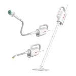 Deerma DEM-ZQ600 handheld steam cleaner for kitchen and bathroom