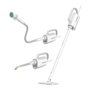 Deerma DEM-ZQ600 handheld steam cleaner for kitchen and bathroom