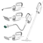 Original Deerma DEM-ZQ600 steam cleaner available at Holooz