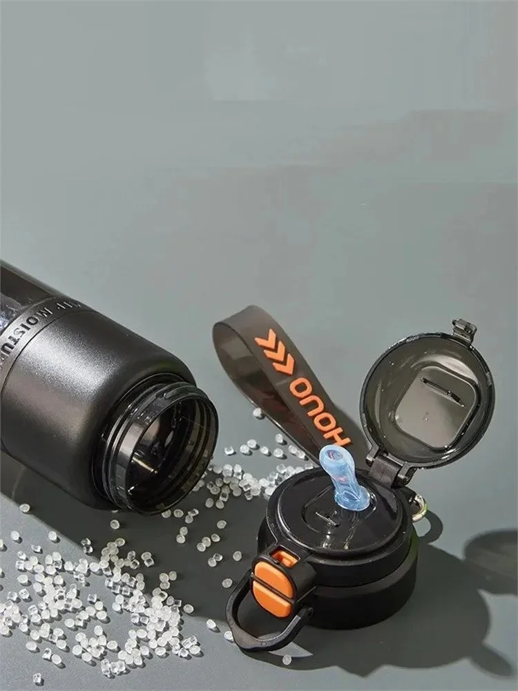 Huohou 750mL motivational water bottle HUO299 available in Bangladesh