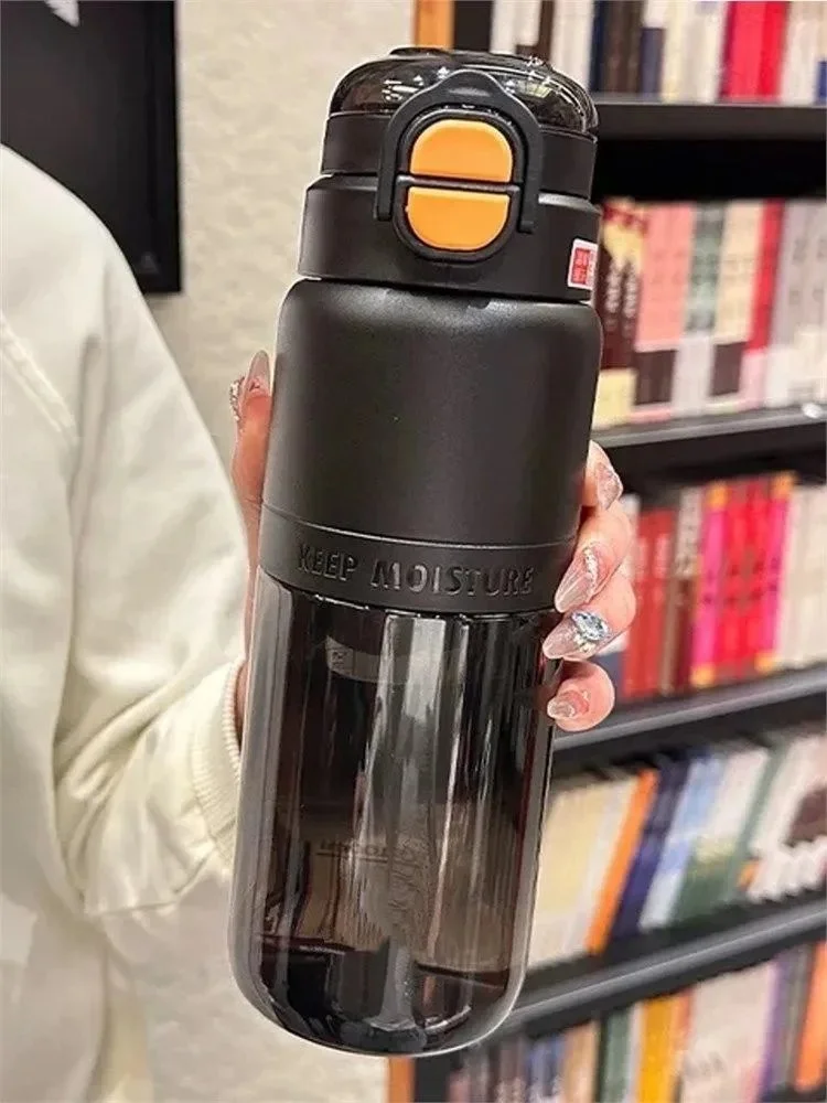 Huohou 750mL Motivational Water Bottle HUO299