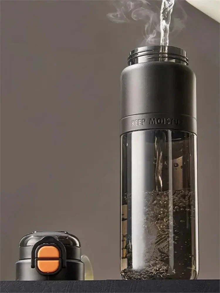 Huohou 750mL BPA-free motivational water bottle low price Bangladesh