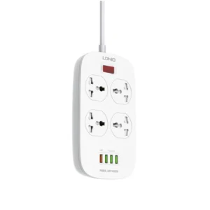 Universal LDNIO SC4407C 45W power strip low price in Bangladesh