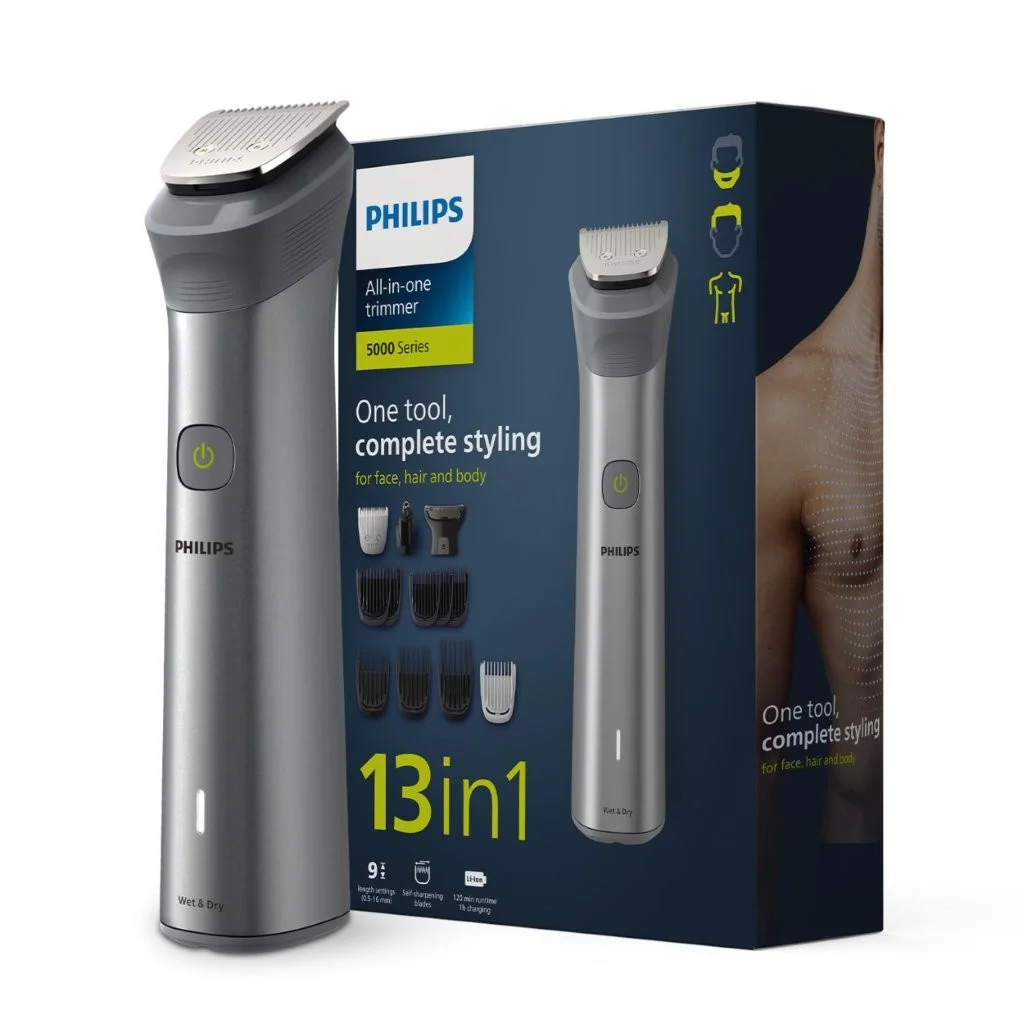 Original Philips Trimmer Series 5000 13-in-1 MG5930/65