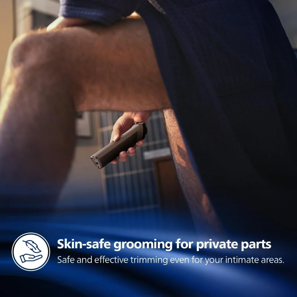 Philips Trimmer for Men Series 5000 MG5930/65 13-in-1 Bangladesh