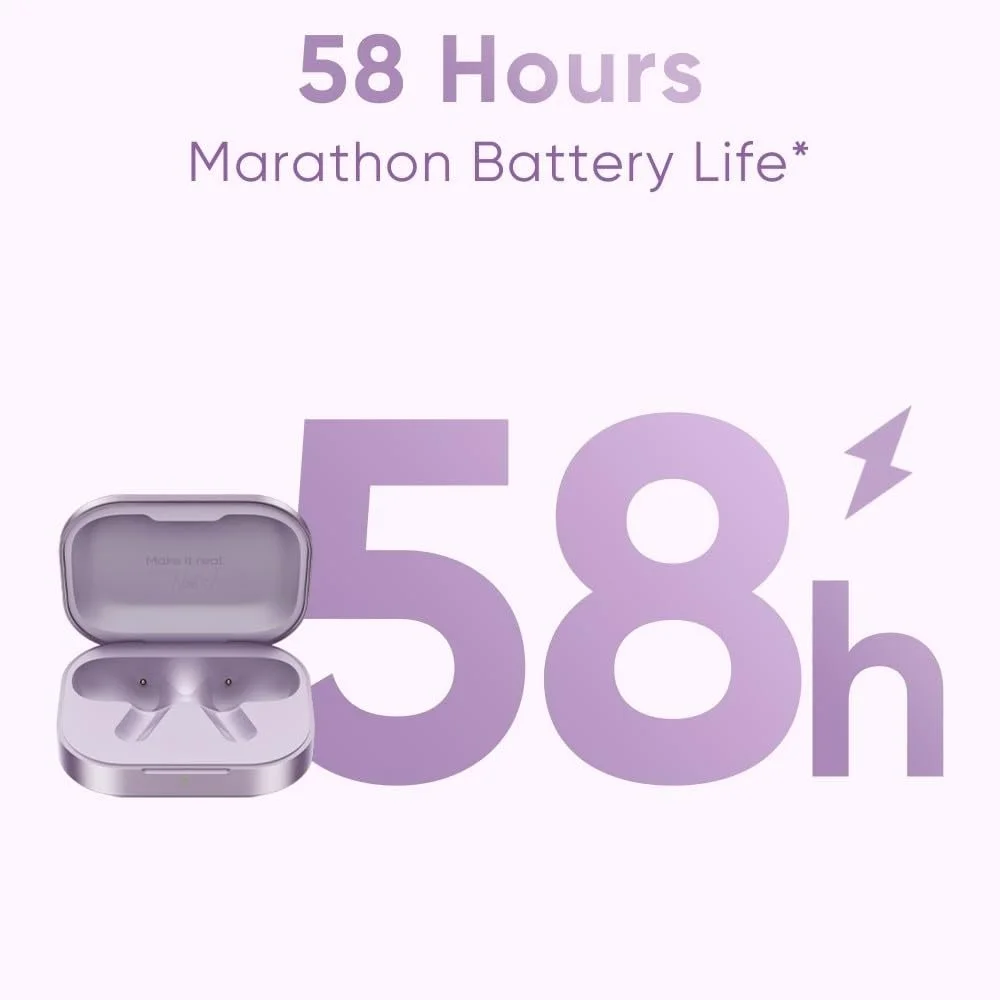 Realme Buds Air 8 earbuds with 55dB ANC available in Bangladesh