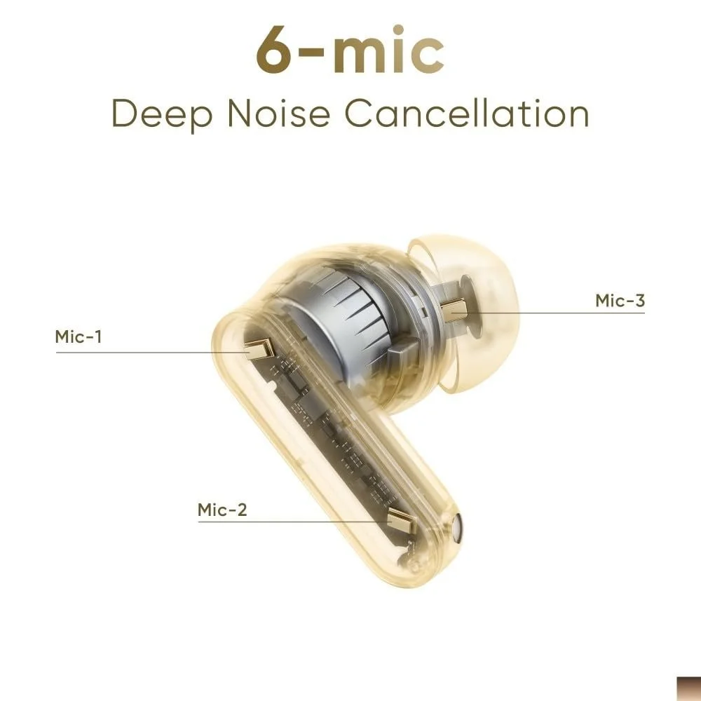 Realme Buds Air 8 noise canceling earbuds original product