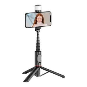 Holooz WiWU Wi-SE003 Selfie Stick Compact Design Easy to Carry Bangladesh