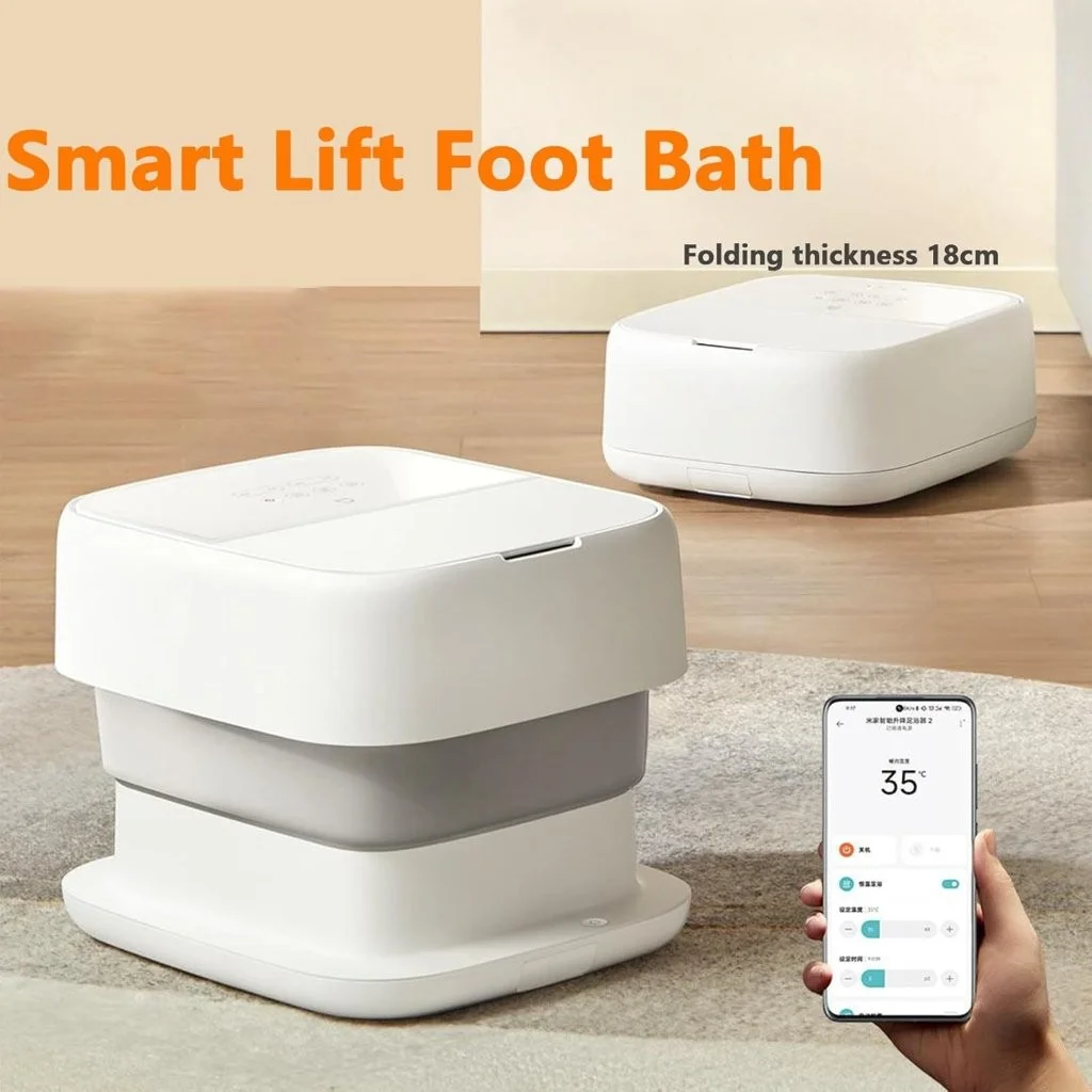 Xiaomi Mijia smart foot spa massager at low price in Bangladesh