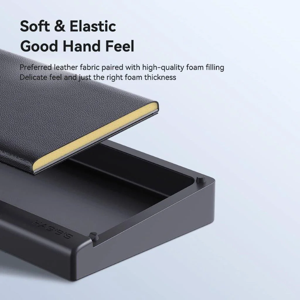 Holooz ergonomic wrist pad for Xiaomi Hagibis keyboard in Bangladesh