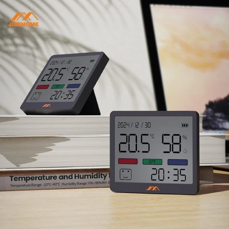 JM-G3002 Xiaomi Digital Clock Thermometer Hygrometer Low Price Holooz BD