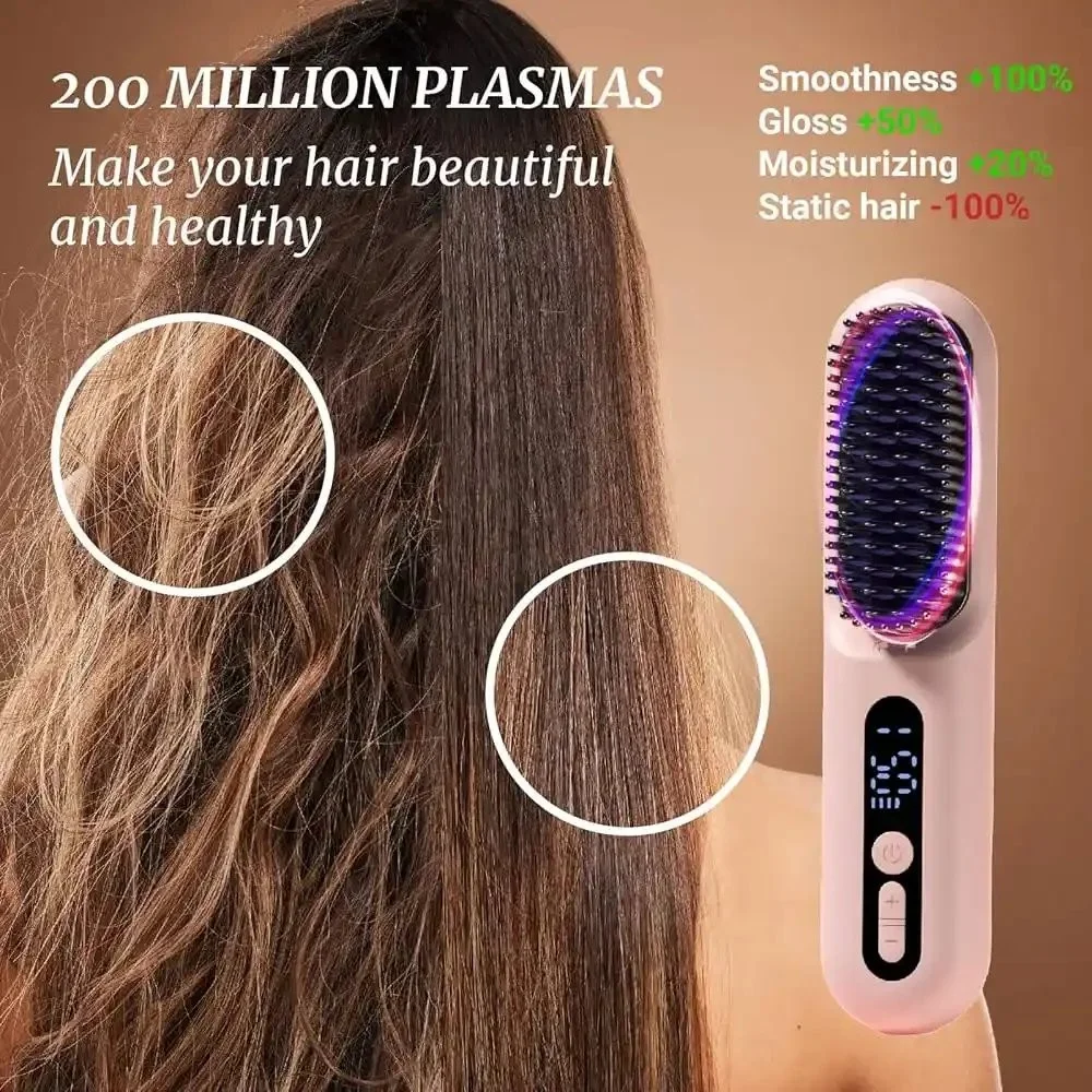 Buy Xiaomi LOWRA ROUGE Cordless Straightener SL-620 in Bangladesh