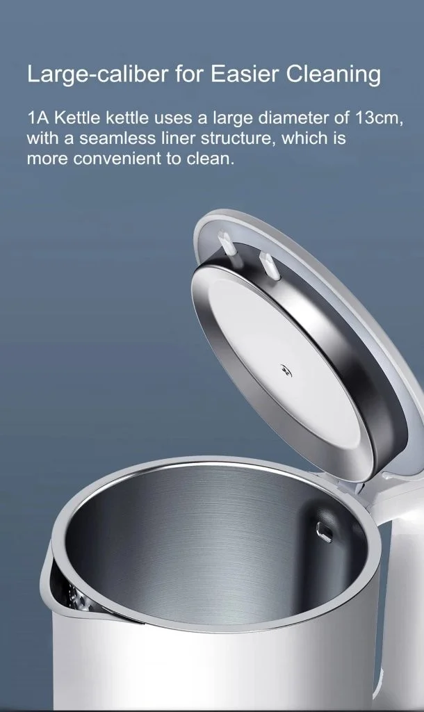 Holooz Xiaomi Mi 1800W Kettle affordable price Bangladesh