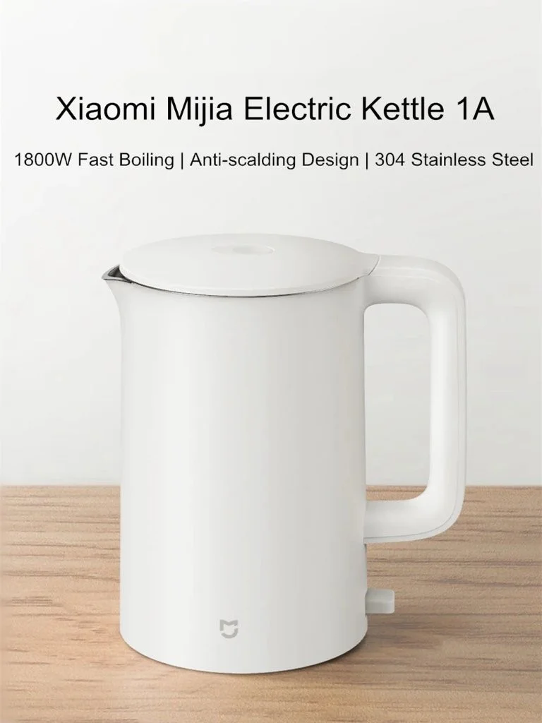 Xiaomi Mi Electric Kettle 1.5L 1800W low price Bangladesh Holooz