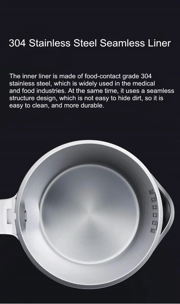 1.5L Xiaomi Mi Electric Kettle 1A sale Holooz