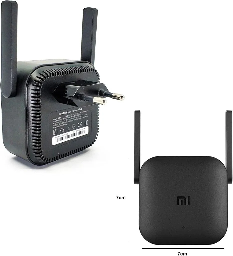 Xiaomi Mi WiFi Repeater Pro 300Mbps wireless range extender Bangladesh