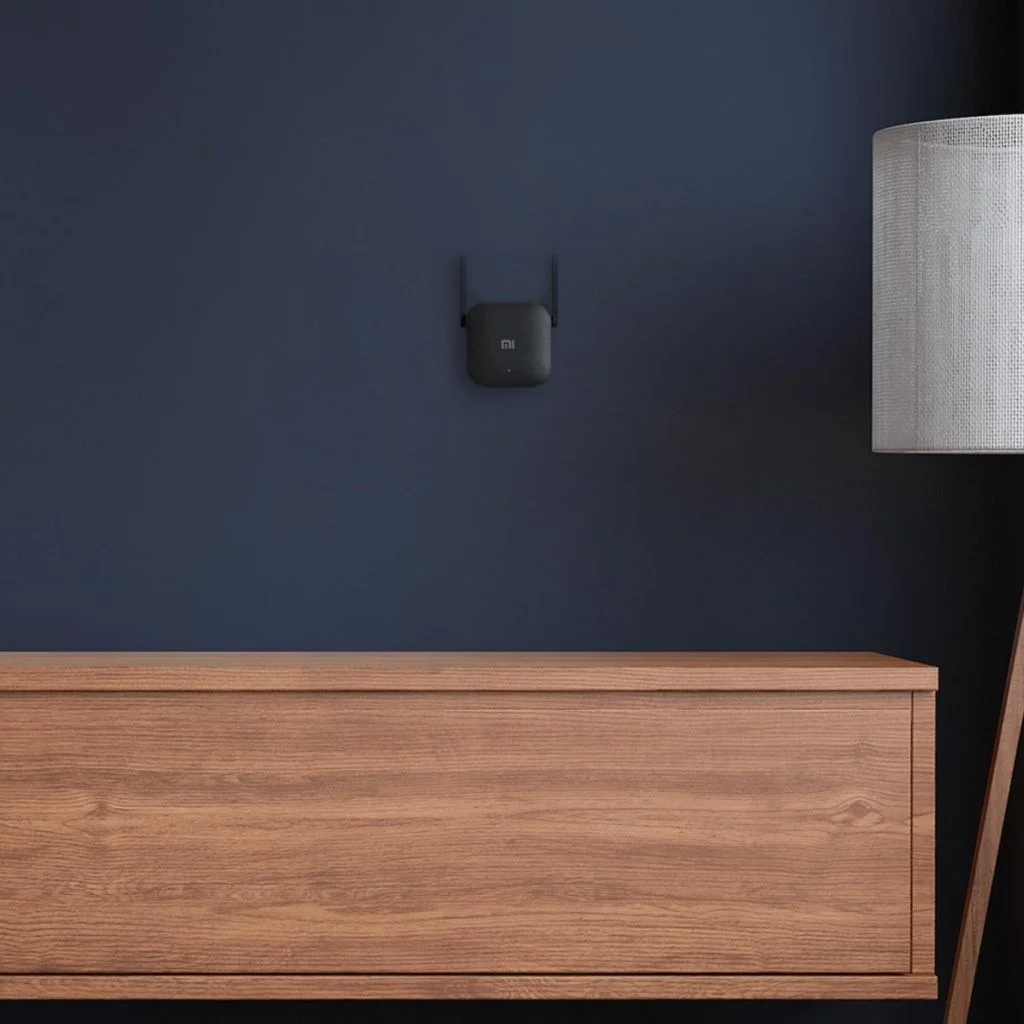 Xiaomi Mi WiFi Repeater Pro 300Mbps for strong signal coverage Bangladesh