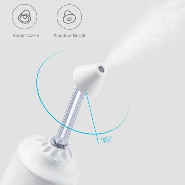 Original Xiaomi MiaoMiaoce Nasal Irrigator Pro Holooz