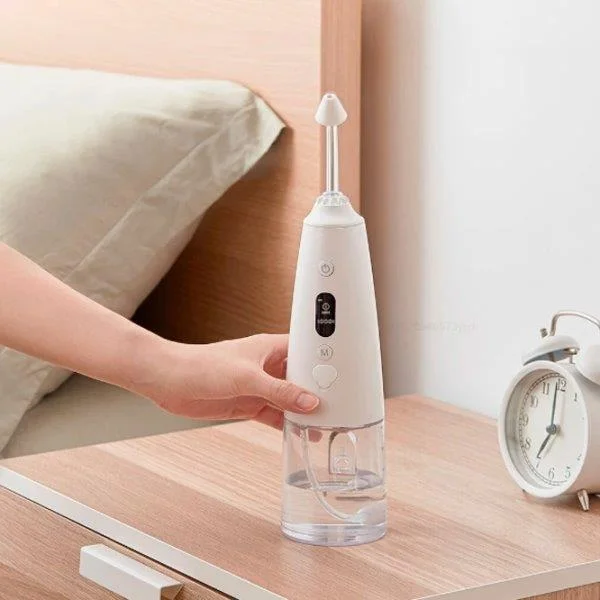Xiaomi nasal irrigator Pro for sinus care in Bangladesh