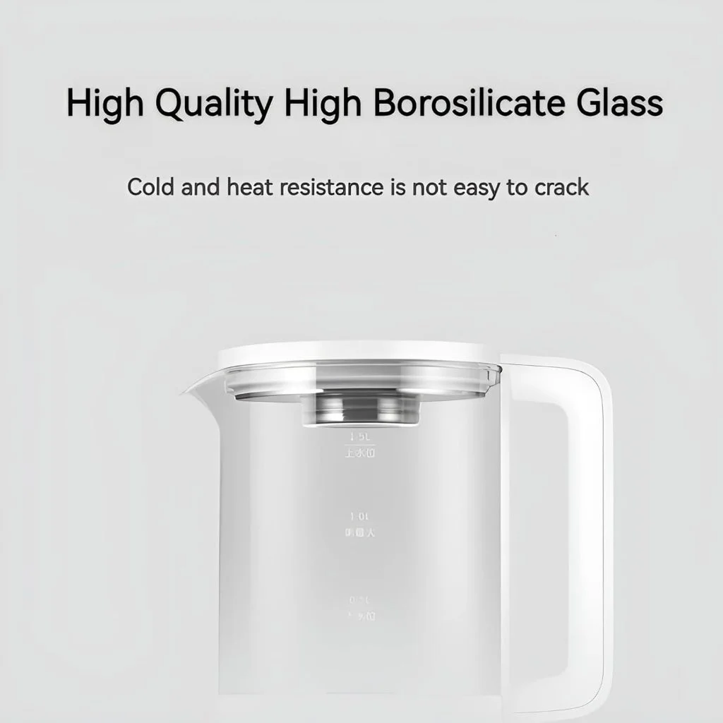 Xiaomi Mijia smart kettle 1000W fast boiling from Holooz