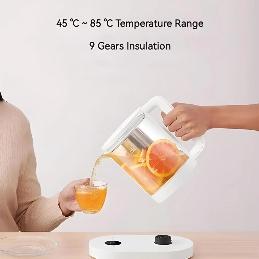 Xiaomi Mijia 1000W smart electric kettle 1.5L Holooz Bangladesh