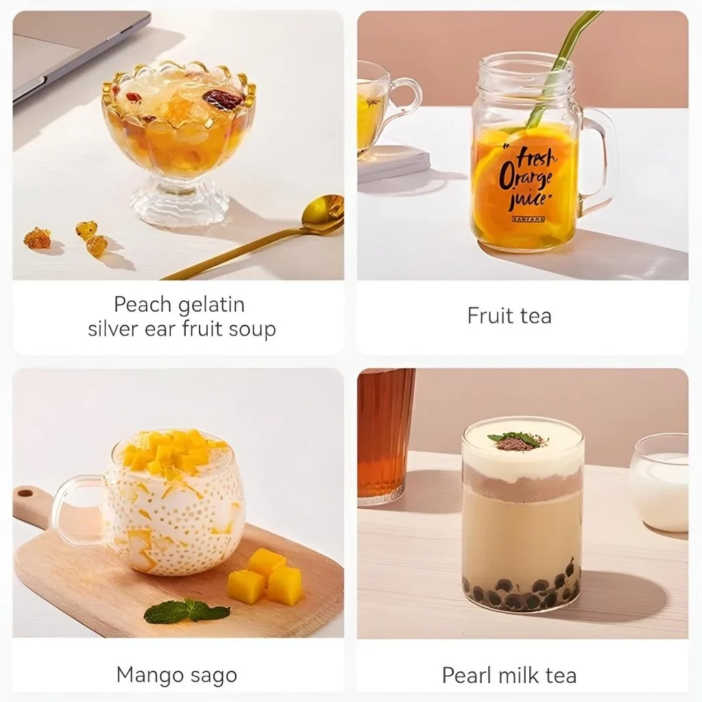 Xiaomi Mijia electric kettle 1.5L modern kitchen appliance