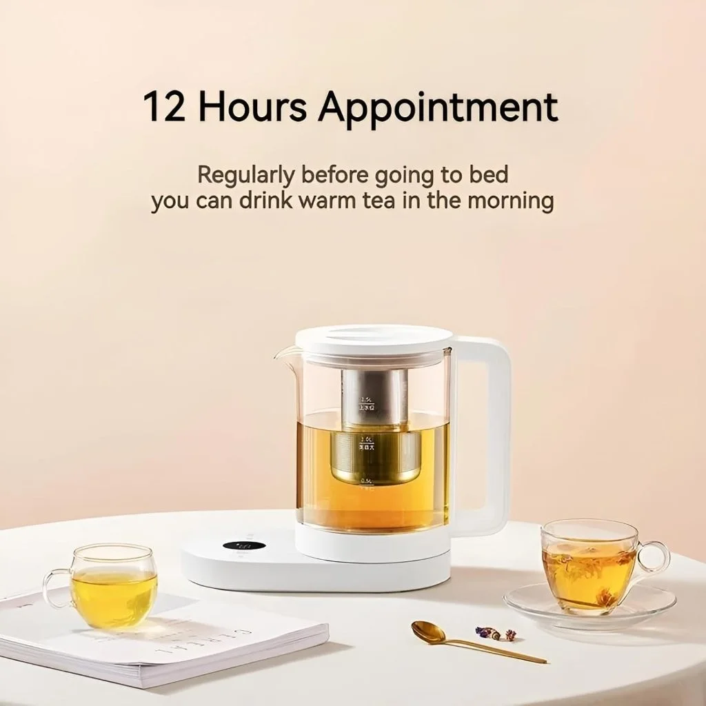 Xiaomi Mijia 1000W 1.5L Smart Electric Kettle