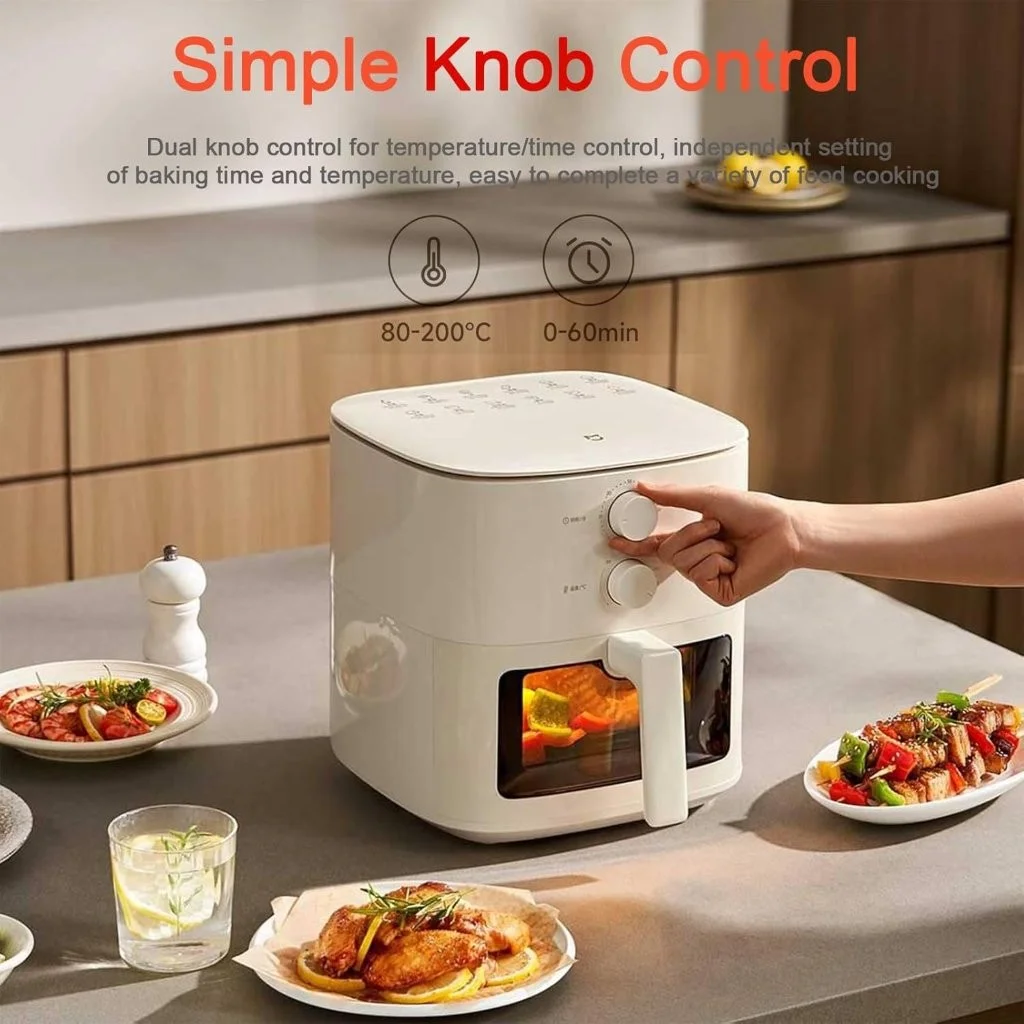 Xiaomi Mijia Air Fryer N1 5L MAF11 for sale Bangladesh Holooz