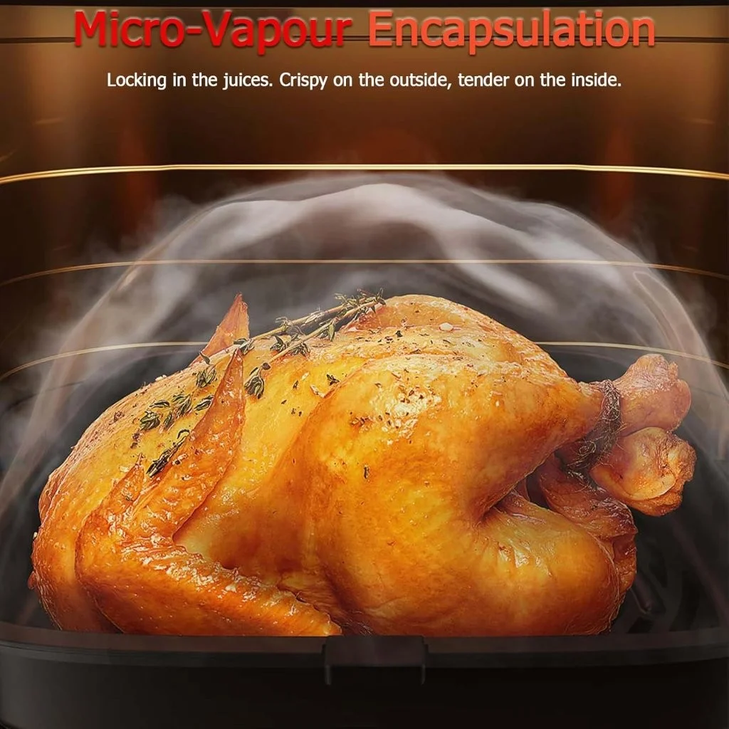 Buy Xiaomi Mijia 5L Air Fryer N1 MAF11 online Holooz