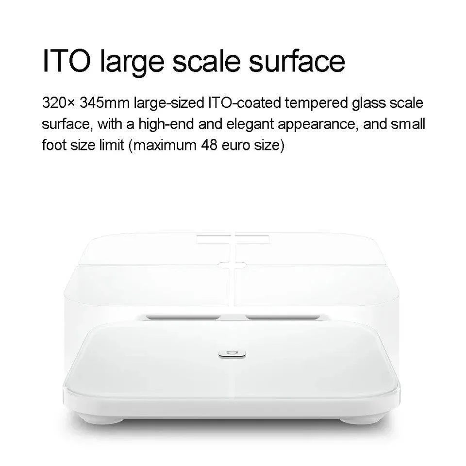 Original Xiaomi Mijia Eight Electrode body scale low price Holooz