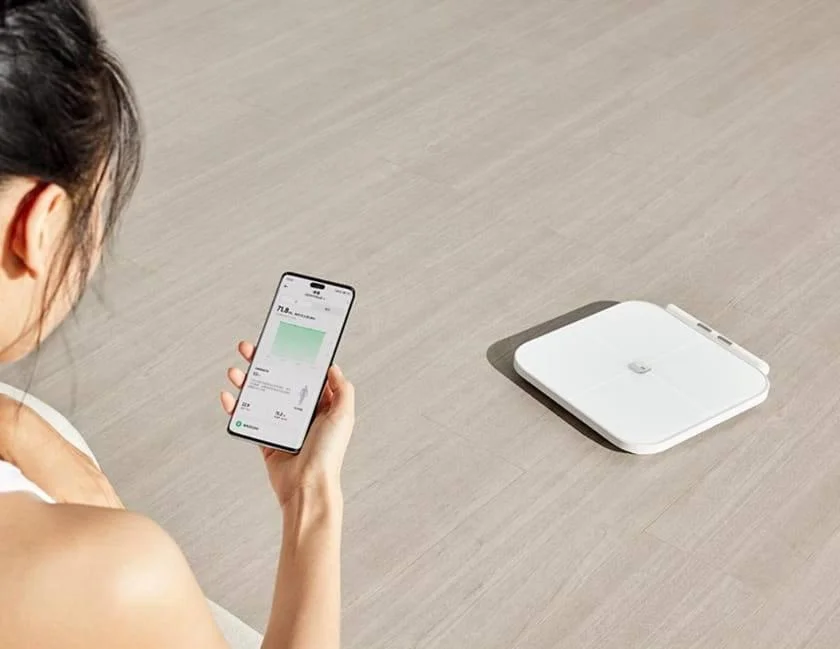 Xiaomi Mijia S800 digital body fat analyzer Bangladesh