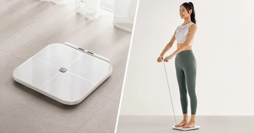 Xiaomi Mijia Eight Electrodes Body Fat Scale S800