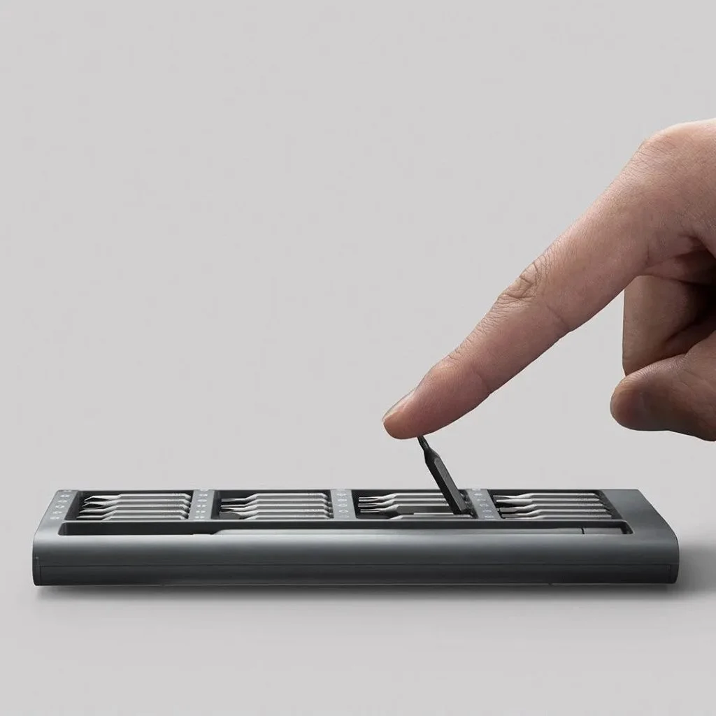 Buy Xiaomi Mijia Precision Screwdriver Kit online Bangladesh Holooz