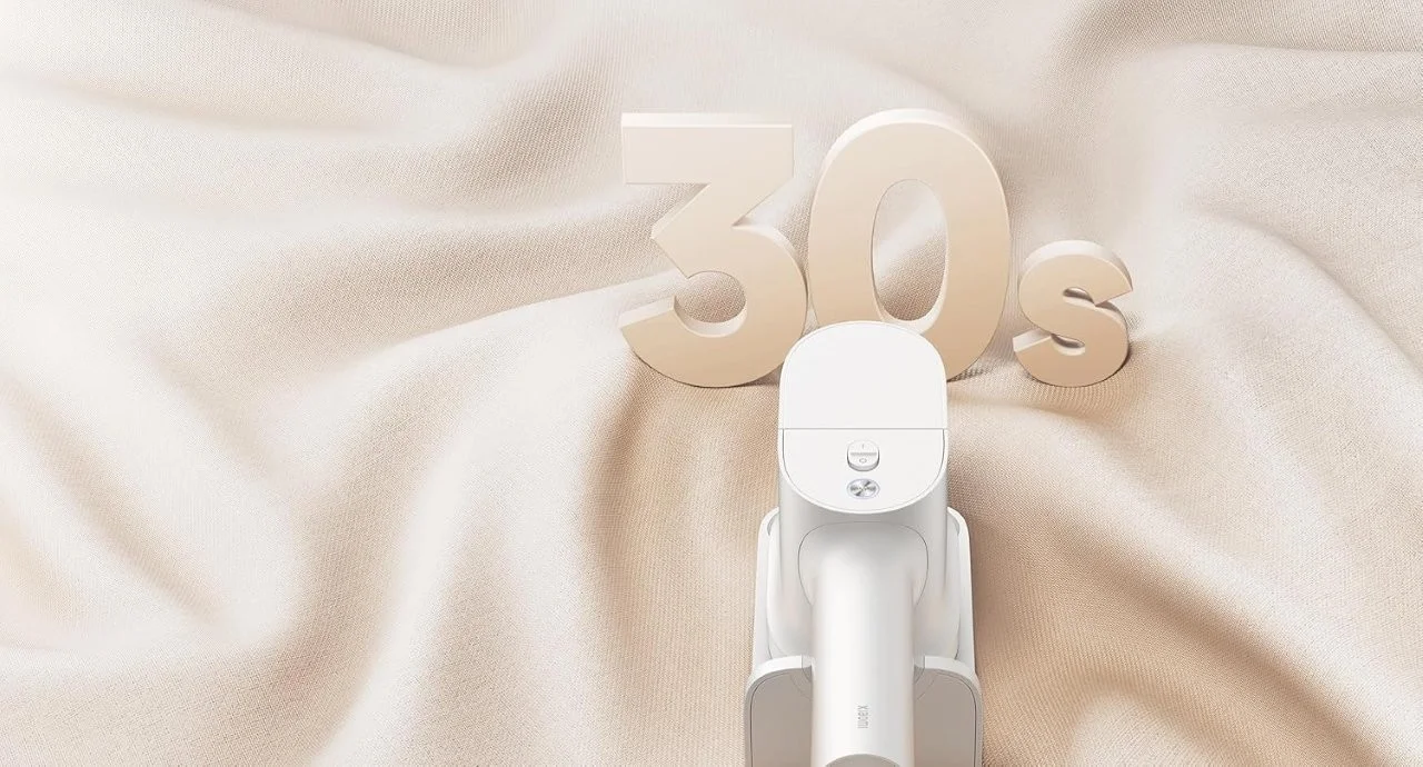 Buy Xiaomi Mijia Steam Iron B502CN at low price Holooz