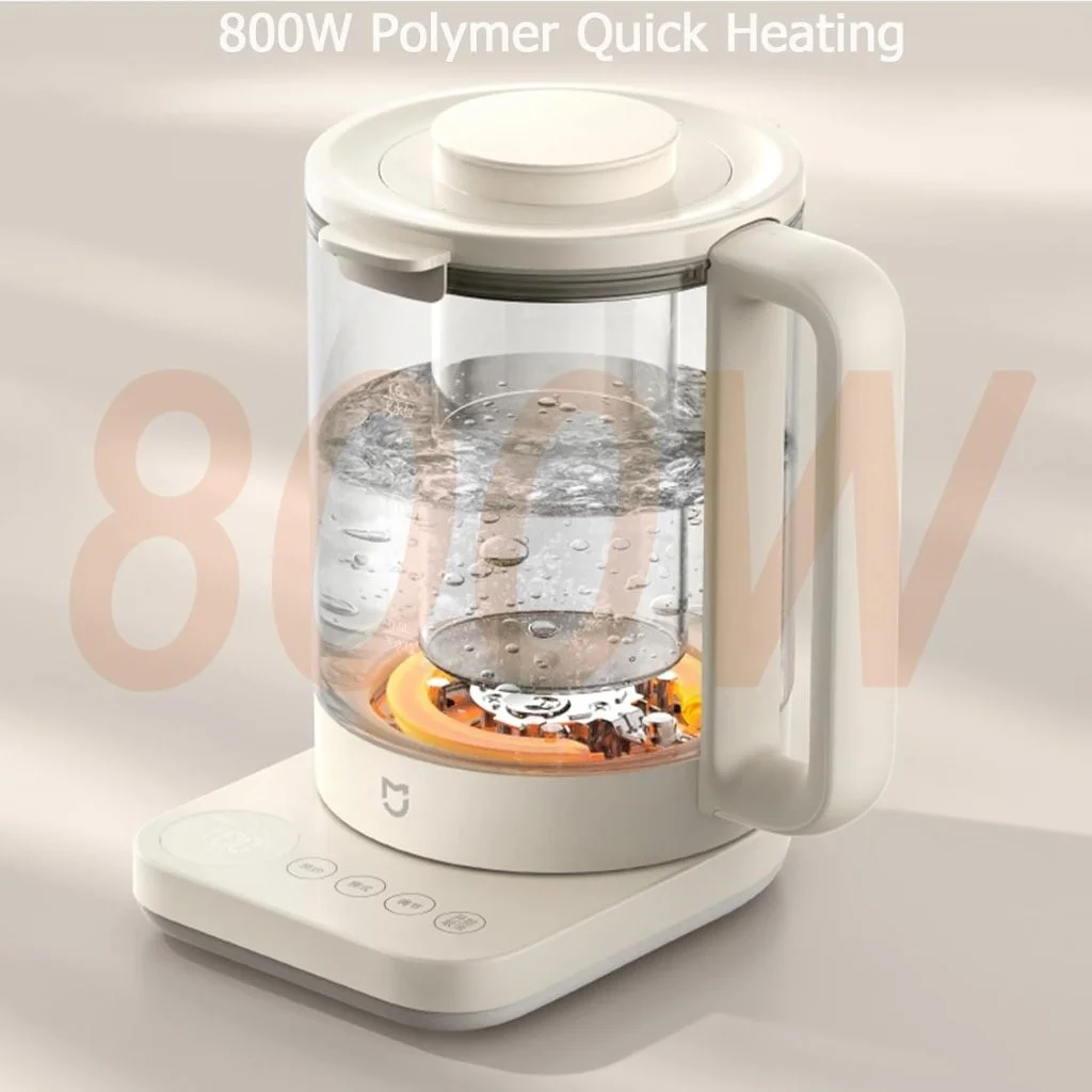 Xiaomi Mijia Health Kettle S2 temperature control kettle Holooz